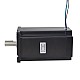 Seria P Nema 34 Dwubiegunowy 1,8deg 12Nm(1699.34oz.in) 6,0A 86x86x150,6mm 4 przewody