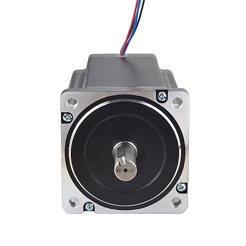 Seria P Nema 34 Dwubiegunowy 1,8deg 12Nm(1699.34oz.in) 6,0A 86x86x150,6mm 4 przewody