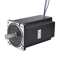 Seria P Nema 34 Bipolarny 1,8 stopnia 12Nm(1699,34oz.in) 6,0A 86x86x150,6mm 4 przewody