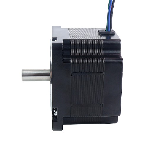 Silnik krokowy Nema 34 serii S Bipolarny 1,8 stopnia 3,3Nm (467,32oz.in) 5,6A 86x86x64mm 4 przewody