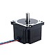 Silnik krokowy Nema 34 serii S Bipolarny 1,8 stopnia 3,3Nm (467,32oz.in) 5,6A 86x86x64mm 4 przewody