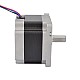 Silnik krokowy Nema 34 CNC 3,4Nm(481,48 uncji) 4,0A 85,8x85,8x68 mm 4 przewody