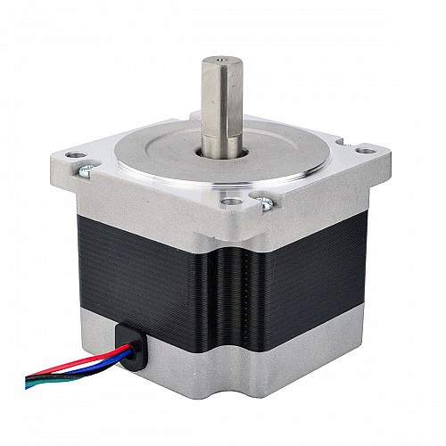Silnik krokowy Nema 34 CNC 3,4Nm(481,48 uncji) 4,0A 85,8x85,8x68 mm 4 przewody