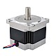 Silnik krokowy Nema 34 CNC 3,4Nm(481,48 uncji) 4,0A 85,8x85,8x68 mm 4 przewody