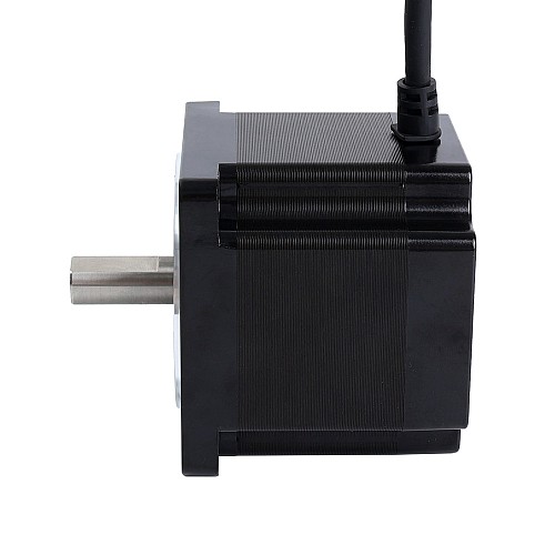 Silnik krokowy Nema 34 serii S 1,8deg 4,8Nm(679,74oz.in) 6,0A 86x86x78 mm 4 przewody