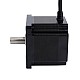 Silnik krokowy Nema 34 serii S 1,8deg 4,8Nm(679,74oz.in) 6,0A 86x86x78 mm 4 przewody
