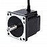 Silnik krokowy Nema 34 serii S 1,8 stopnia 4,8Nm(679,74oz.in) 6,0A 86x86x78mm 4 przewody
