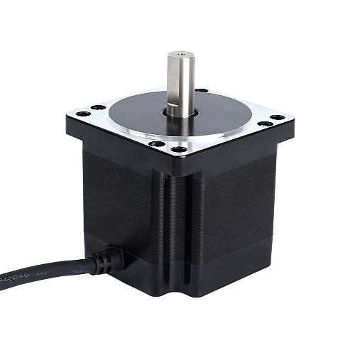 Silnik krokowy Nema 34 serii S 1,8deg 4,8Nm(679,74oz.in) 6,0A 86x86x78 mm 4 przewody