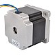 Silnik krokowy Nema 34 CNC 4,5Nm(637.25oz.in) 5,5A 86x86x80mm Wał wpustowy Silnik krokowy Nema 34 CNC 4,5Nm(637.25oz.in) 5,5A 86x86x80mm Wał wpustowy