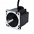 Silnik krokowy Nema 34 serii S 4,8Nm(679,74oz.in) Wał wpustowy 14mm, kabel 1m