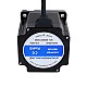 Silnik krokowy Nema 34 serii S 4,8Nm(679,74oz.in) 14mm Wał wpustowy 1m Kabel