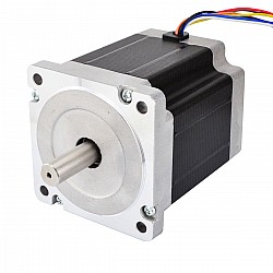Silnik krokowy Nema 34 CNC 7,07Nm(1001oz.in) 86x86x98mm 8 przewodów