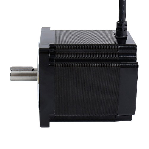 Silnik krokowy Nema 34 serii S 8,0Nm(1132,89 uncji) 6,0A 86x86x98 mm 4 przewody
