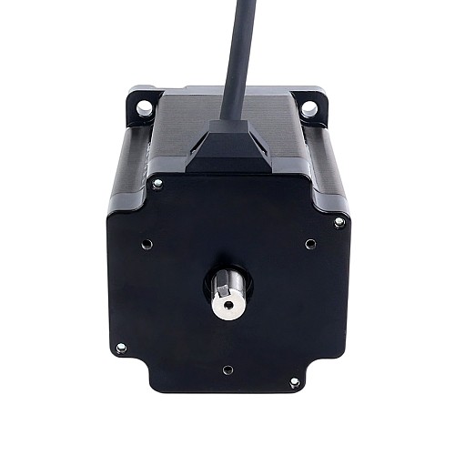 Wpust dwuwałowy Nema 34 CNC Silnik krokowy 8,5Nm(1204 uncji) 5A 86x114mm Wpust dwuwałowy Nema 34 CNC Silnik krokowy 8,5Nm(1204 uncji) 5A 86x114mm