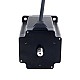 Wpust dwuwałowy Nema 34 CNC Silnik krokowy 8,5Nm(1204 uncji) 5A 86x114mm Wpust dwuwałowy Nema 34 CNC Silnik krokowy 8,5Nm(1204 uncji) 5A 86x114mm