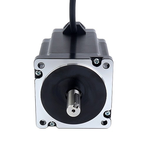 Wpust dwuwałowy Nema 34 CNC Silnik krokowy 8,5Nm(1204 uncji) 5A 86x114mm Wpust dwuwałowy Nema 34 CNC Silnik krokowy 8,5Nm(1204 uncji) 5A 86x114mm