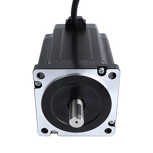 Nema 34 1.2deg 3-fazowy silnik krokowy 2.3A 6Nm(849.8oz.in) Nema 34 1.2deg 3-fazowy silnik krokowy 2.3A 6Nm(849.8oz.in)