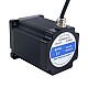 Seria S IP65 Wodoodporny silnik krokowy Nema 34 6,0A 8,5Nm(1203,94oz.in) - 34IP65S-85 | StepperOnline
