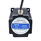 Seria S IP65 Wodoodporny silnik krokowy Nema 34 6,0A 8,5Nm(1203,94oz.in) - 34IP65S-85 | StepperOnline
