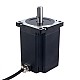 Seria S IP65 Wodoodporny silnik krokowy Nema 34 6,0A 8,5Nm(1203,94oz.in) - 34IP65S-85 | StepperOnline