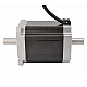 Dwuwałowy silnik krokowy CNC Nema 34 8,5Nm(1204oz.in) 5A 86x114mm Dwuwałowy silnik krokowy CNC Nema 34 8,5Nm(1204oz.in) 5A 86x114mm
