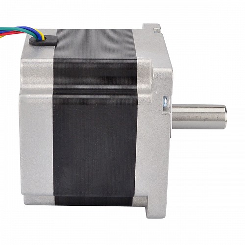Silnik krokowy Nema 34 CNC 4,5Nm(637.25oz.in) 5,5A 86x86x80mm Wał wpustowy Silnik krokowy Nema 34 CNC 4,5Nm(637.25oz.in) 5,5A 86x86x80mm Wał wpustowy