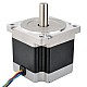 Silnik krokowy Nema 34 CNC 4,5Nm(637.25oz.in) 5,5A 86x86x80mm Wał wpustowy Silnik krokowy Nema 34 CNC 4,5Nm(637.25oz.in) 5,5A 86x86x80mm Wał wpustowy