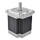 Silnik krokowy CNC Nema 34 7,07Nm(1001oz.in) 86x86x98mm 8 przewodów Silnik krokowy CNC Nema 34 7,07Nm(1001oz.in) 86x86x98mm 8 przewodów