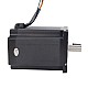 Silnik krokowy CNC Nema 42 Dwubiegunowy 18 Nm (2549,52 uncji cala) 6,0 A 110x150 mm 4 przewody