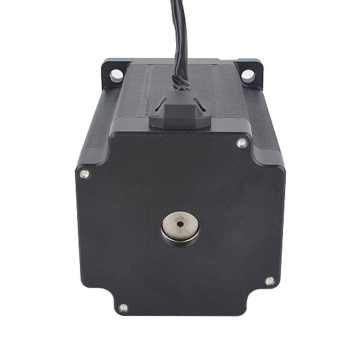 Silnik krokowy CNC Nema 42 Dwubiegunowy 18 Nm (2549,52 uncji cala) 6,0 A 110x150 mm 4 przewody