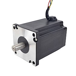 Silnik krokowy CNC Nema 42 Dwubiegunowy 18 Nm (2549,52 uncji cala) 6,0 A 110x150 mm 4 przewody