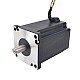Silnik krokowy CNC Nema 42 Dwubiegunowy 18 Nm (2549,52 uncji cala) 6,0 A 110x150 mm 4 przewody
