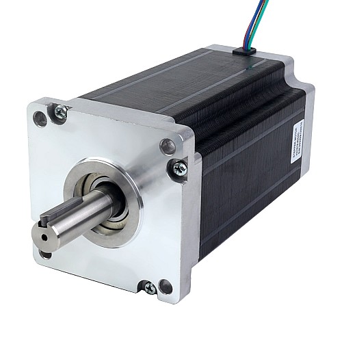 Silnik krokowy CNC z podwójnym wałem Nema 42 30Nm(4248oz.in) 8A 110x201mm 4 przewody Silnik krokowy CNC z podwójnym wałem Nema 42 30Nm(4248oz.in) 8A 110x201mm 4 przewody
