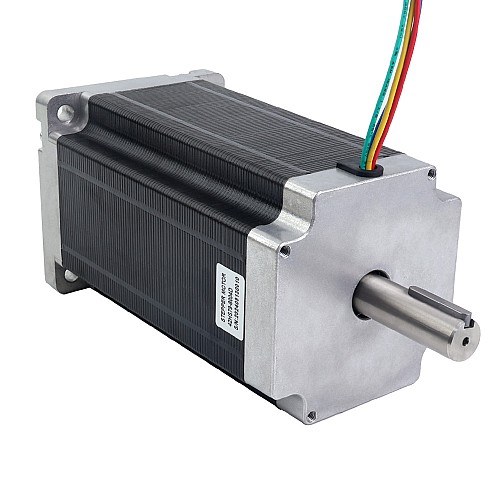 Silnik krokowy CNC z podwójnym wałem Nema 42 30Nm(4248oz.in) 8A 110x201mm 4 przewody Silnik krokowy CNC z podwójnym wałem Nema 42 30Nm(4248oz.in) 8A 110x201mm 4 przewody