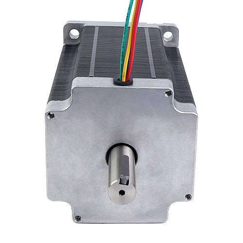 Silnik krokowy CNC z podwójnym wałem Nema 42 30Nm(4248oz.in) 8A 110x201mm 4 przewody Silnik krokowy CNC z podwójnym wałem Nema 42 30Nm(4248oz.in) 8A 110x201mm 4 przewody