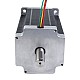 Silnik krokowy CNC z podwójnym wałem Nema 42 30Nm(4248oz.in) 8A 110x201mm 4 przewody Silnik krokowy CNC z podwójnym wałem Nema 42 30Nm(4248oz.in) 8A 110x201mm 4 przewody