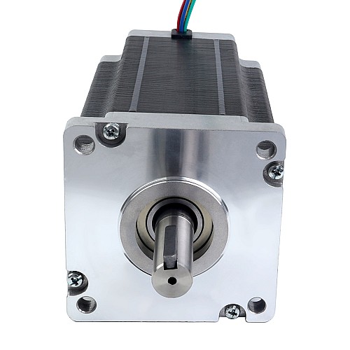 Silnik krokowy CNC z podwójnym wałem Nema 42 30Nm(4248oz.in) 8A 110x201mm 4 przewody Silnik krokowy CNC z podwójnym wałem Nema 42 30Nm(4248oz.in) 8A 110x201mm 4 przewody
