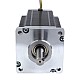Nema 42 Silnik krokowy CNC Bipolarny 30Nm(4248oz.in) 8A 110x201mm 4 przewody Nema 42 Silnik krokowy CNC Bipolarny 30Nm(4248oz.in) 8A 110x201mm 4 przewody
