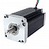 Nema 42 silnik krokowy CNC bipolarny 30Nm (4248oz.in) 8A 110x110x201mm 4 przewody do przekładni ślimakowej NMRV50