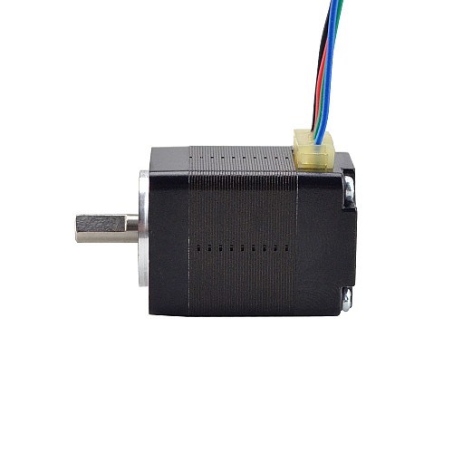 Nema 8 Dwubiegunowy 1,8deg 1,4Ncm(1,98oz.in) 0,2A 20x20x28mm 4 przewody
