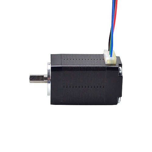 Nema 8 Dwubiegunowy 1,8deg 1,8Ncm(2,55oz.in) 0,6A 20x20x34mm 4 przewody
