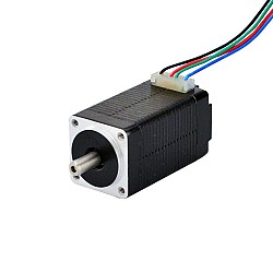Nema 8 Dwubiegunowy 1,8deg 4Ncm(5,7oz.in) 0,6A 20x20x38mm 4 przewody