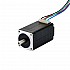 Nema 8 Dwubiegunowy 1,8deg 4Ncm(5,7oz.in) 0,6A 20x20x38mm 4 przewody
