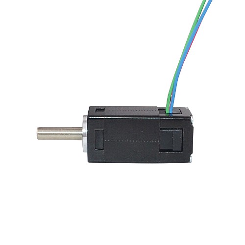 Nema 6 Dwubiegunowy 1,8deg 0,58Ncm(0,82oz.in) 0,3A 14x14x30 mm 4 przewody