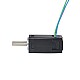 Nema 6 Dwubiegunowy 1,8deg 0,58Ncm(0,82oz.in) 0,3A 14x14x30 mm 4 przewody