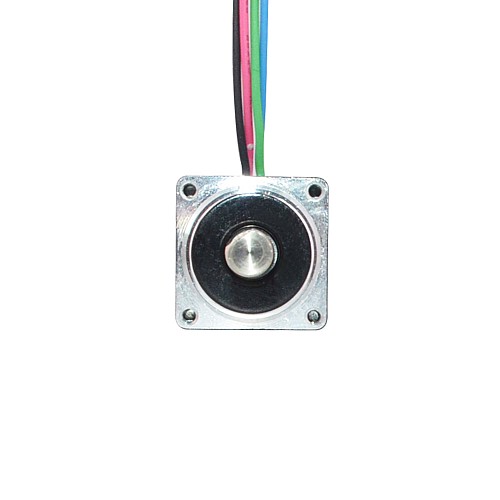Nema 6 Dwubiegunowy 1,8deg 0,58Ncm(0,82oz.in) 0,3A 14x14x30 mm 4 przewody