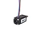 Nema 6 Dwubiegunowy 1,8deg 0,58Ncm(0,82oz.in) 0,3A 14x14x30 mm 4 przewody