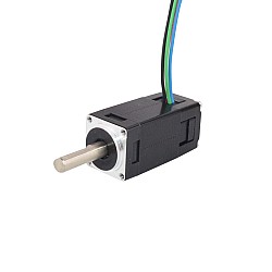 Nema 6 Bipolarny 1,8 stopnia 0,58Ncm(0,82oz.in) 0,3 A 14x14x30mm 4 przewody