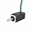 Nema 6 Bipolarny 1,8 stopnia 0,58Ncm(0,82oz.in) 0,3 A 14x14x30mm 4 przewody