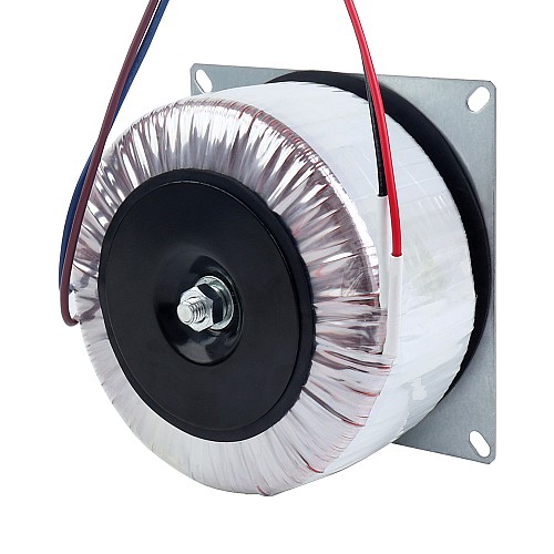 1200VA Jednofazowy transformator toroidalny 120VAC do 220VAC 5,45A 50/60Hz - TR1200-A220-A120 | StepperOnline 1200VA Jednofazowy transformator toroidalny 120VAC do 220VAC 5,45A 50/60Hz - TR1200-A220-A120 | StepperOnline